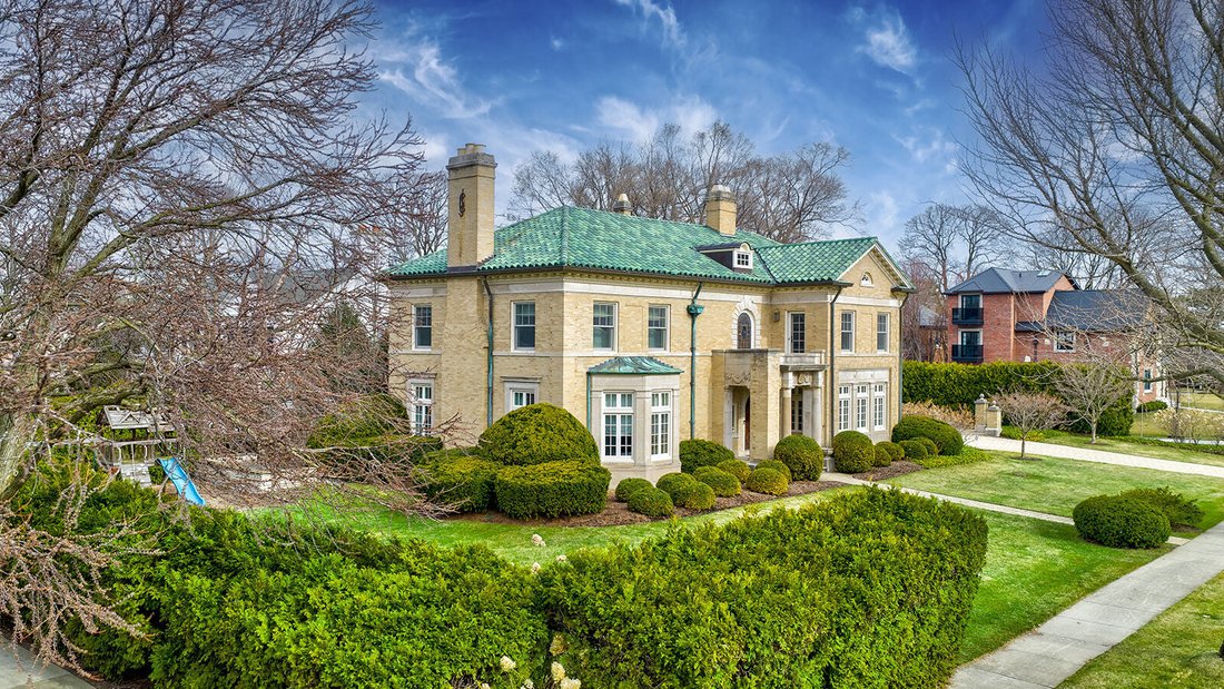 House in Kenilworth, Illinois, United States 1 - 17154574