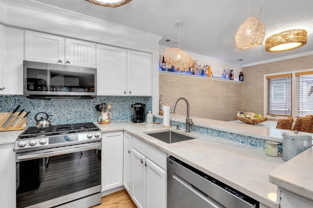 Townhouse in Lower Township, New Jersey, United States 3 - 17603118