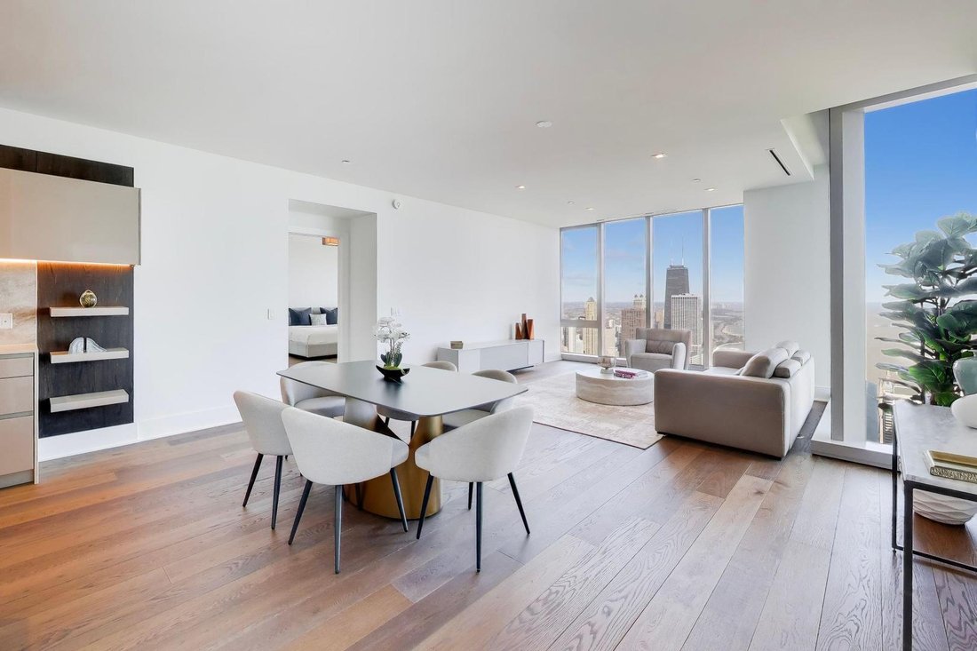 Condo in Chicago, Illinois, United States 4 - 17041780