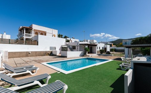 Farm Ranch in Sant Josep de sa Talaia, Balearic Islands, Spain 1