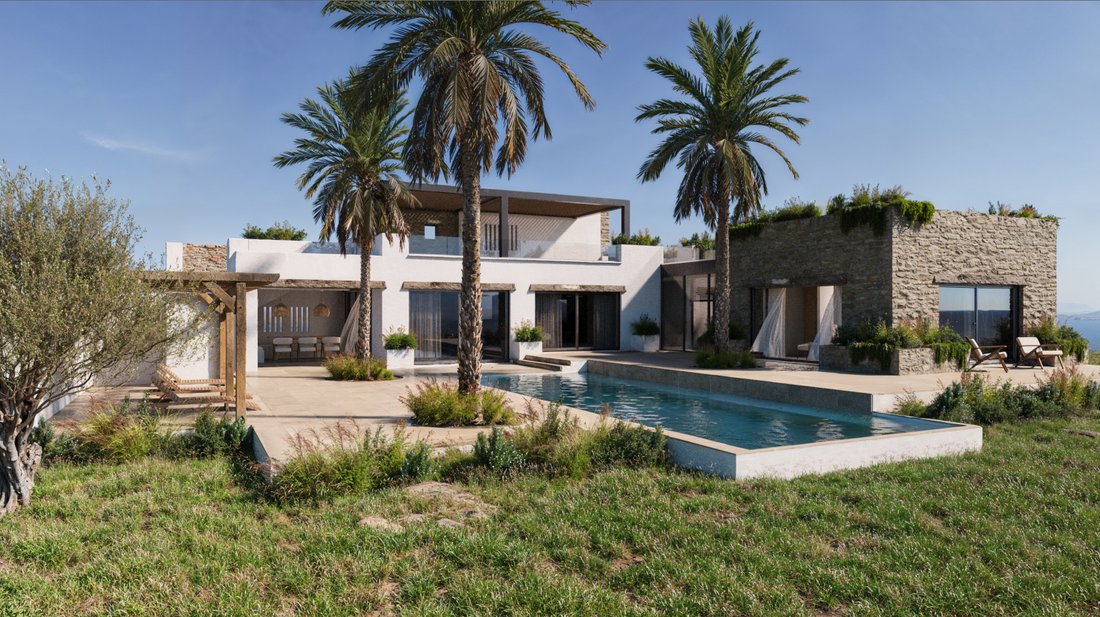 Villa in Kyparissia, Peloponnese, Western Greece and the Ionian, Greece 3 - 17611938