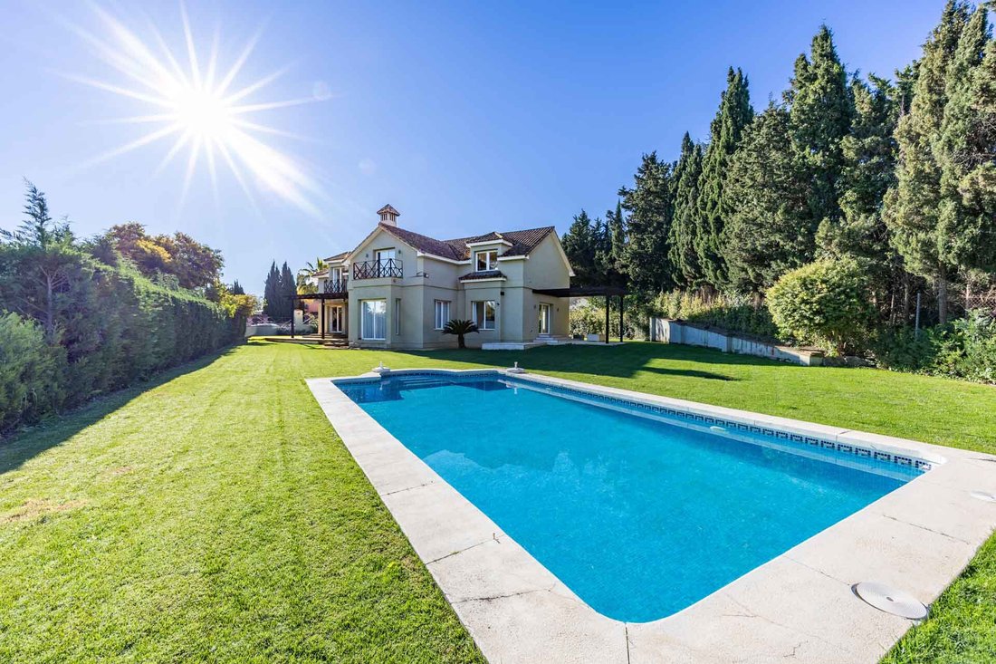 Villa in Sotogrande, San Roque, Andalusia 2 - 17611814