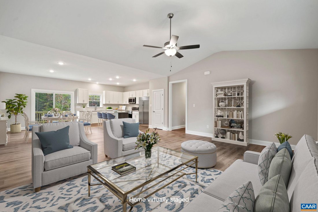 House in Keswick, Virginia, United States 5 - 17177309