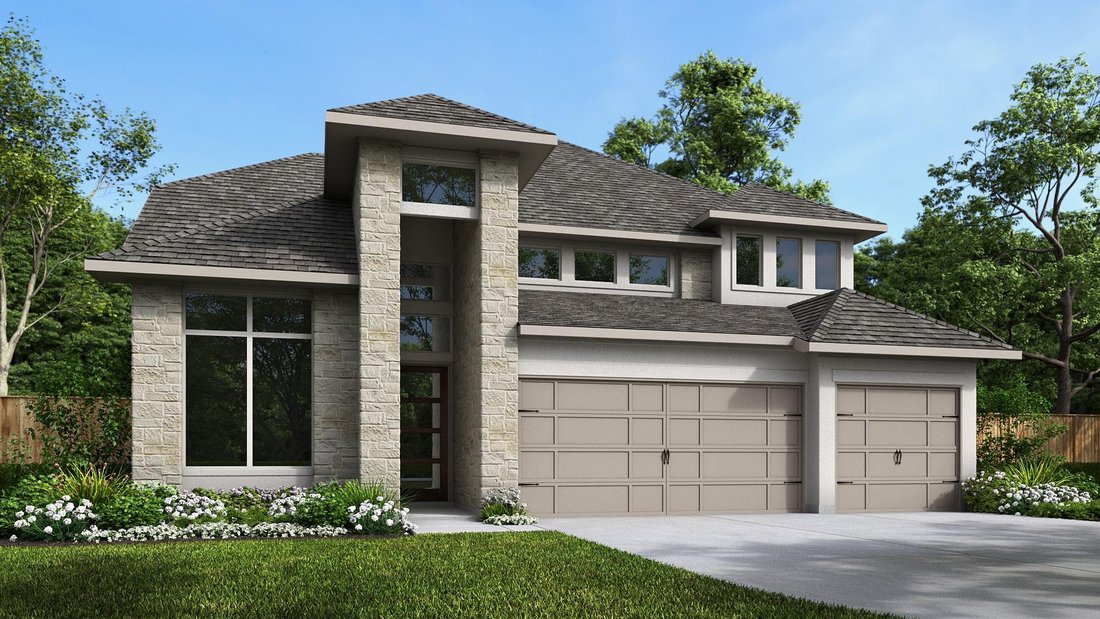 House in Georgetown, Texas, United States 1 - 17610183