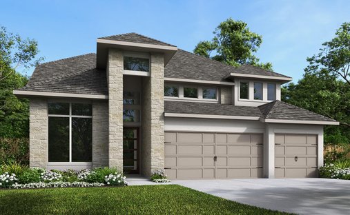 Maison à Georgetown, Texas, États-Unis 1