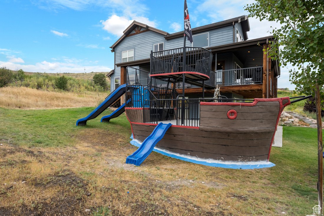 House in Fish Haven, Idaho, United States 3 - 17601694