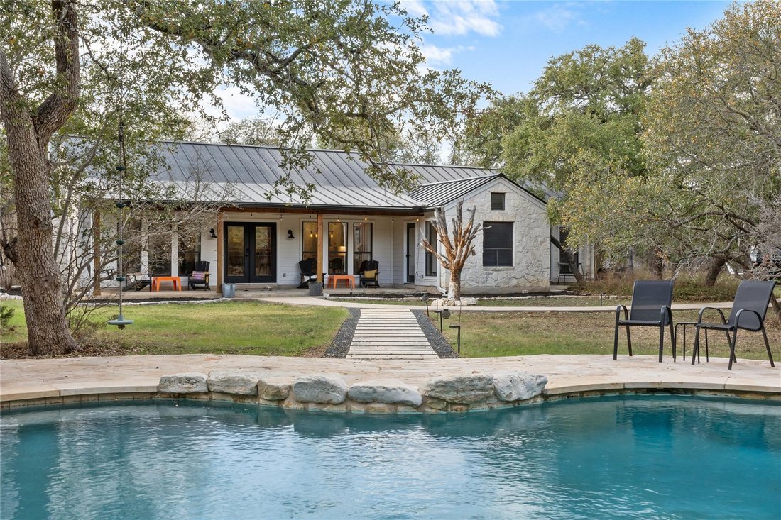 House in Wimberley, Texas, United States 3 - 17611637