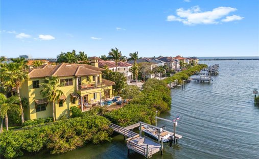 Maison à Tampa, Floride, États-Unis 1