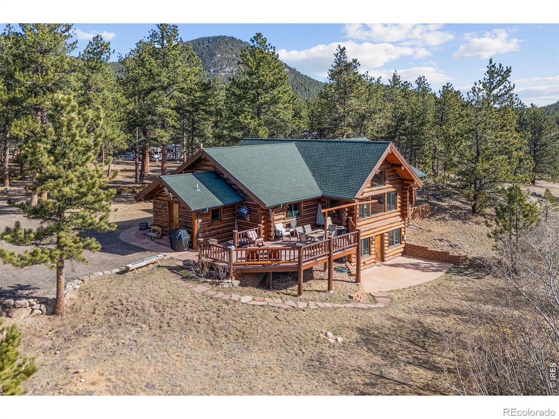 House in Lyons, Colorado, United States 4 - 17600010