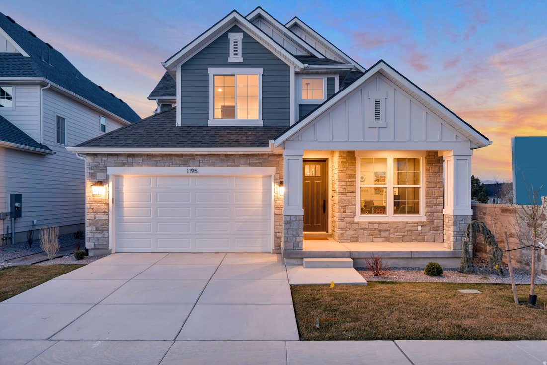 House in Lehi, Utah, United States 1 - 17410468