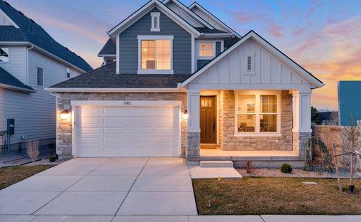 Maison à Lehi, Utah, États-Unis 1