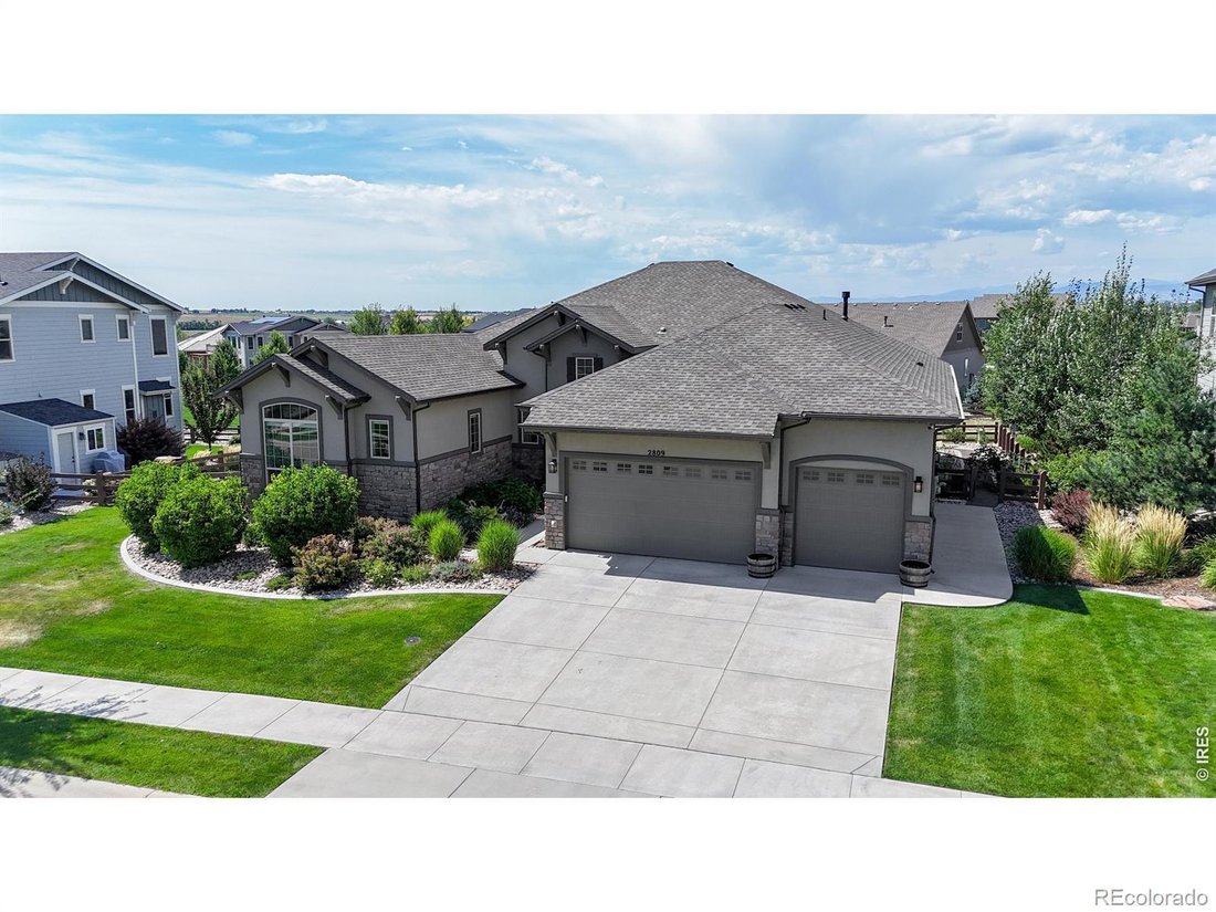 House in Fort Collins, Colorado, United States 2 - 17600006
