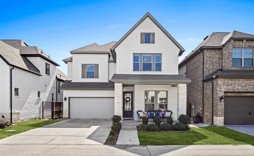House in Dallas, Texas, United States 1