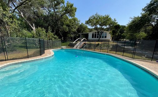House in Leander, Texas, United States 1
