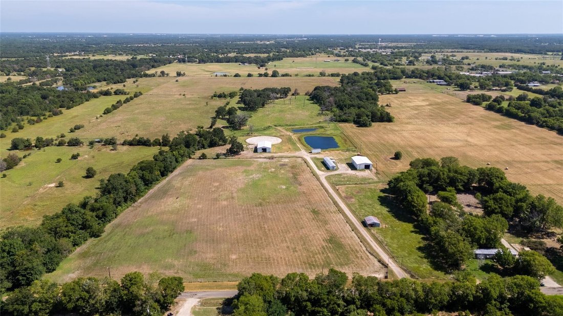 Land in Greenville, Texas, United States 5 - 17611893