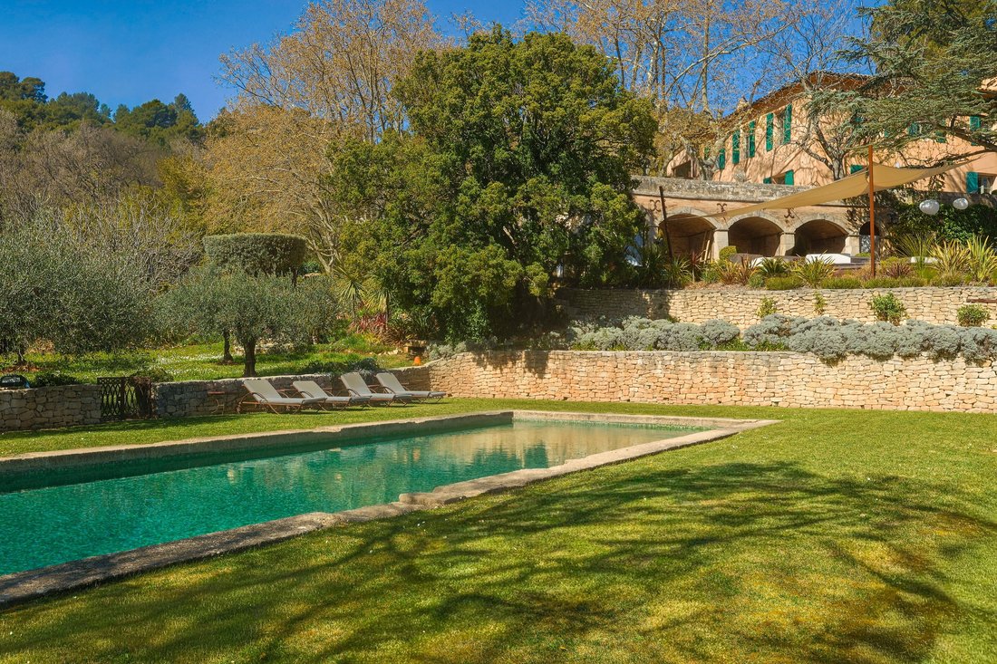 House in Le Tholonet, Provence-Alpes-Côte d'Azur, France 1 - 17612616