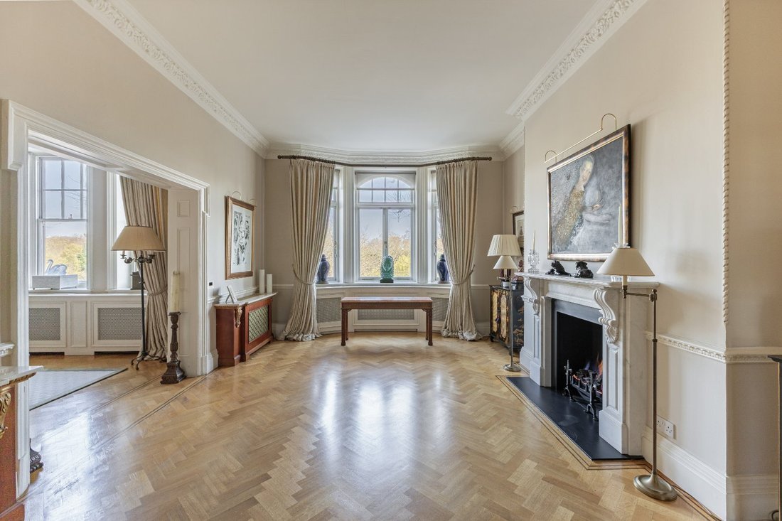 Appartement en Primrose Hill, Camden, Angleterre 2 - 17599903
