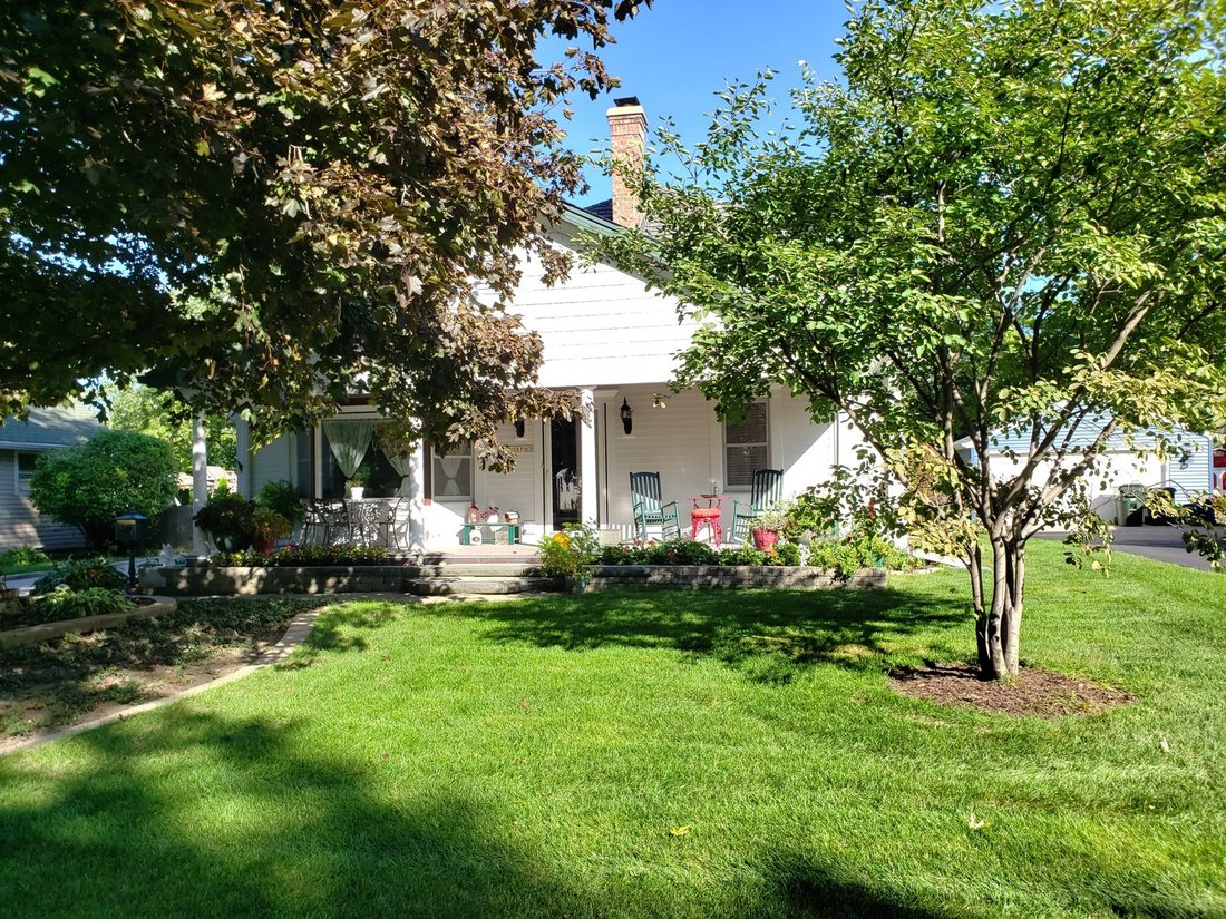 House in Palatine, Illinois, United States 1 - 17608413