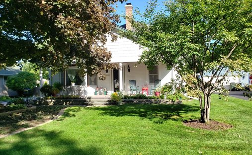 House in Palatine, Illinois, United States 1