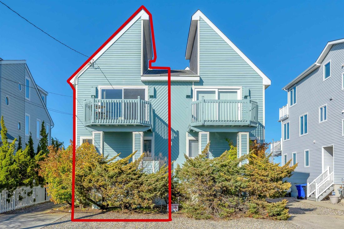 Townhouse in Avalon, New Jersey, United States 4 - 17602972