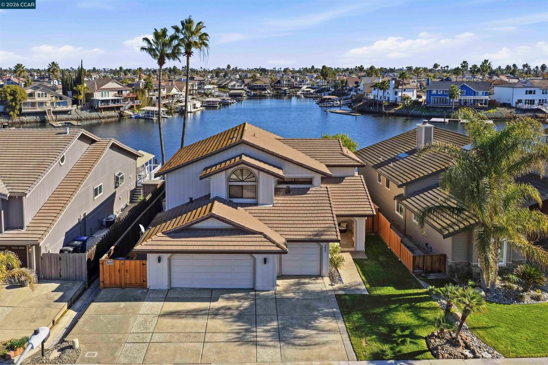 Maison à Discovery Bay, Californie, États-Unis 1 - 17600888