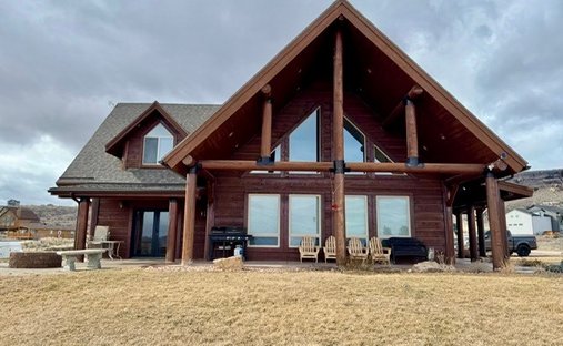 House in Garden, Utah, United States 1