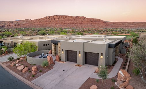 Casa en St. George, Utah, Estados Unidos 1