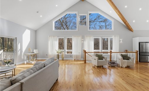 House in Tiverton, Rhode Island, United States 1