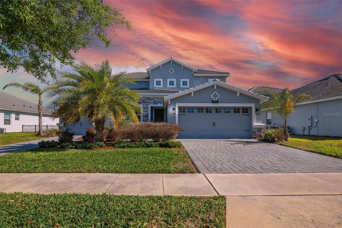 House in Davenport, Florida, United States 1 - 17604866