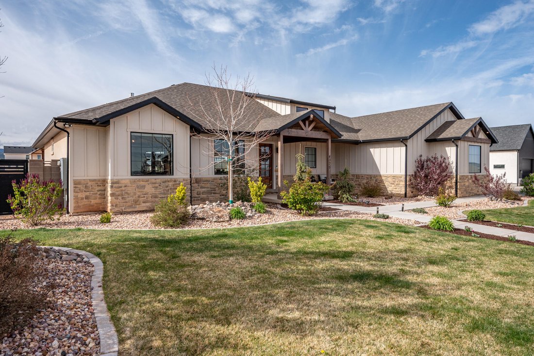 House in Cedar City, Utah, United States 4 - 17612153