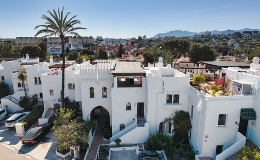 Penthouse in Nueva Andalucia, Marbella, Spain 1