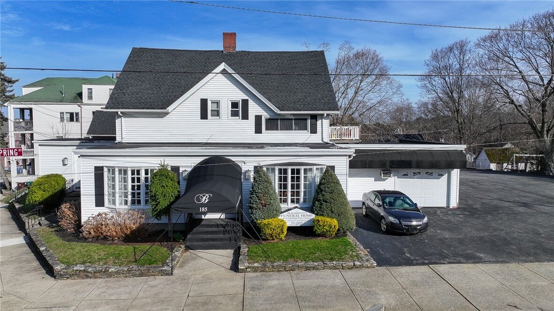 Apartment in Woonsocket, Rhode Island, United States 1 - 17599160