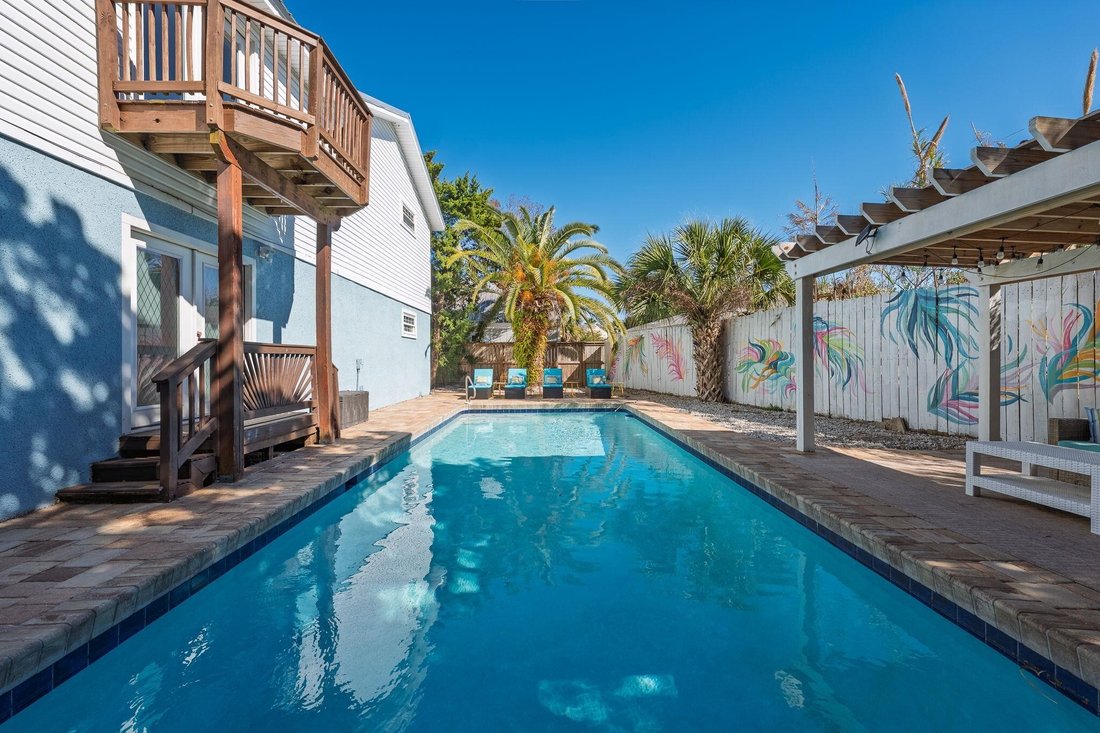 House in St. Augustine, Florida, United States 1 - 17598587