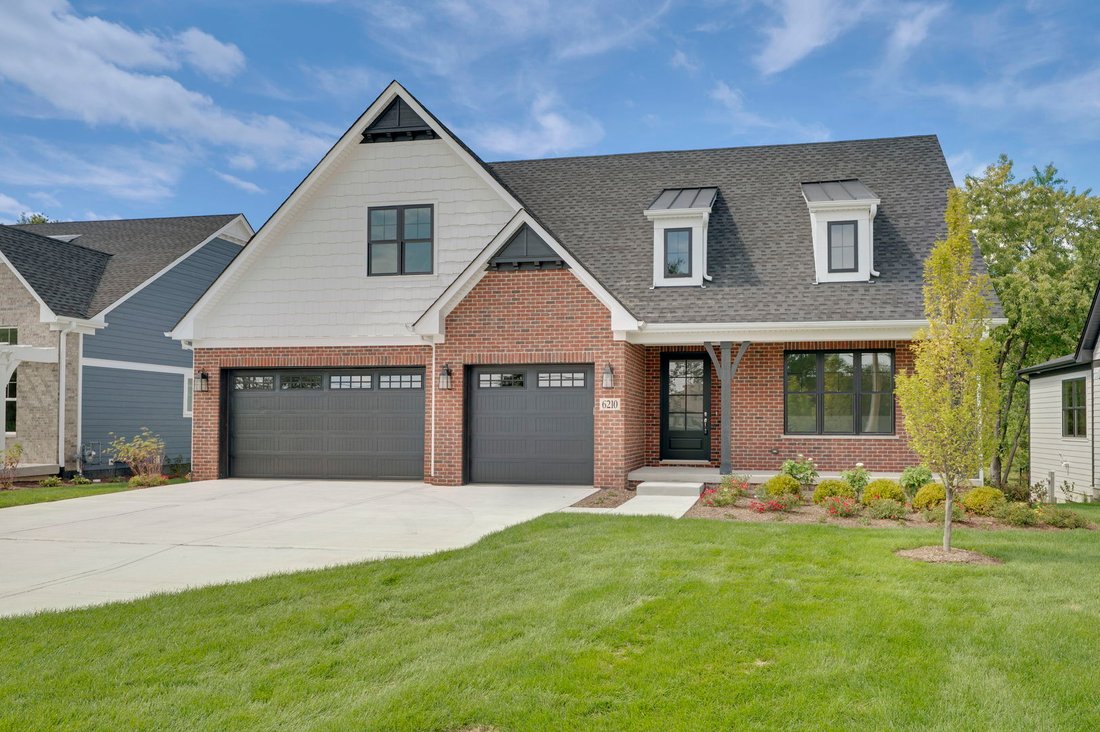 House in Burr Ridge, Illinois, United States 1 - 17608108
