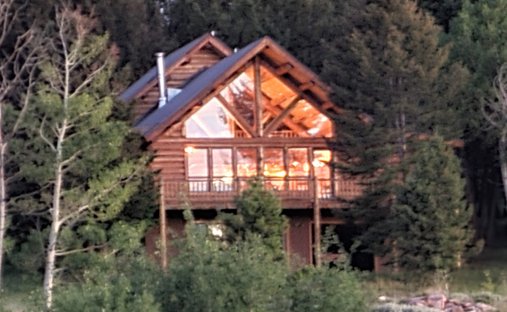 House in Powderhorn, Colorado, United States 1