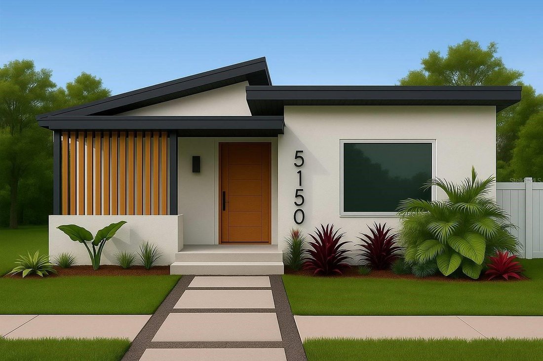 House in St. Petersburg, Florida, United States 1 - 17604222