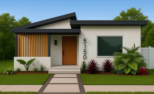 House in St. Petersburg, Florida, United States 1