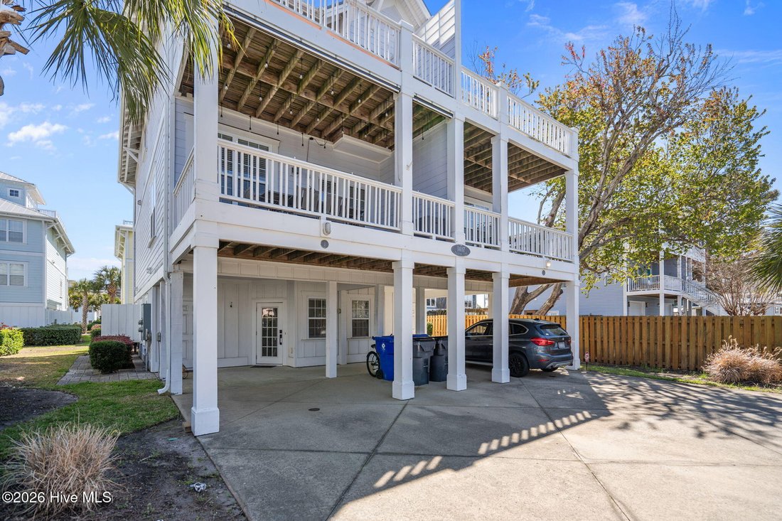 Condo in Carolina Beach, North Carolina, United States 3 - 17605691