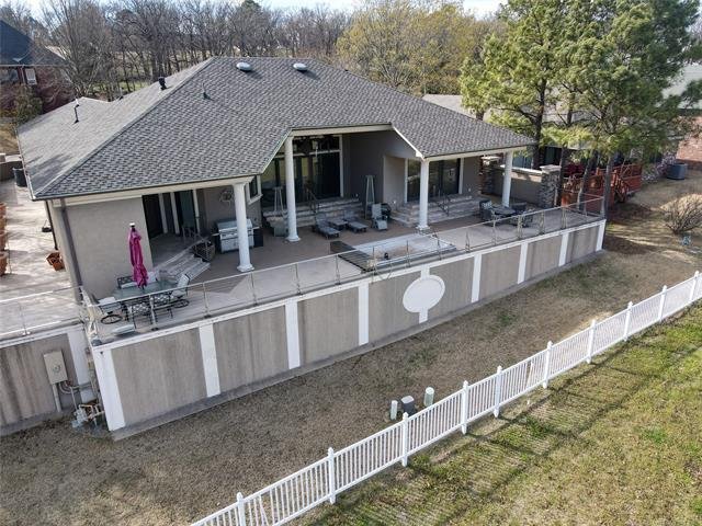 House in McAlester, Oklahoma, United States 4 - 17287628