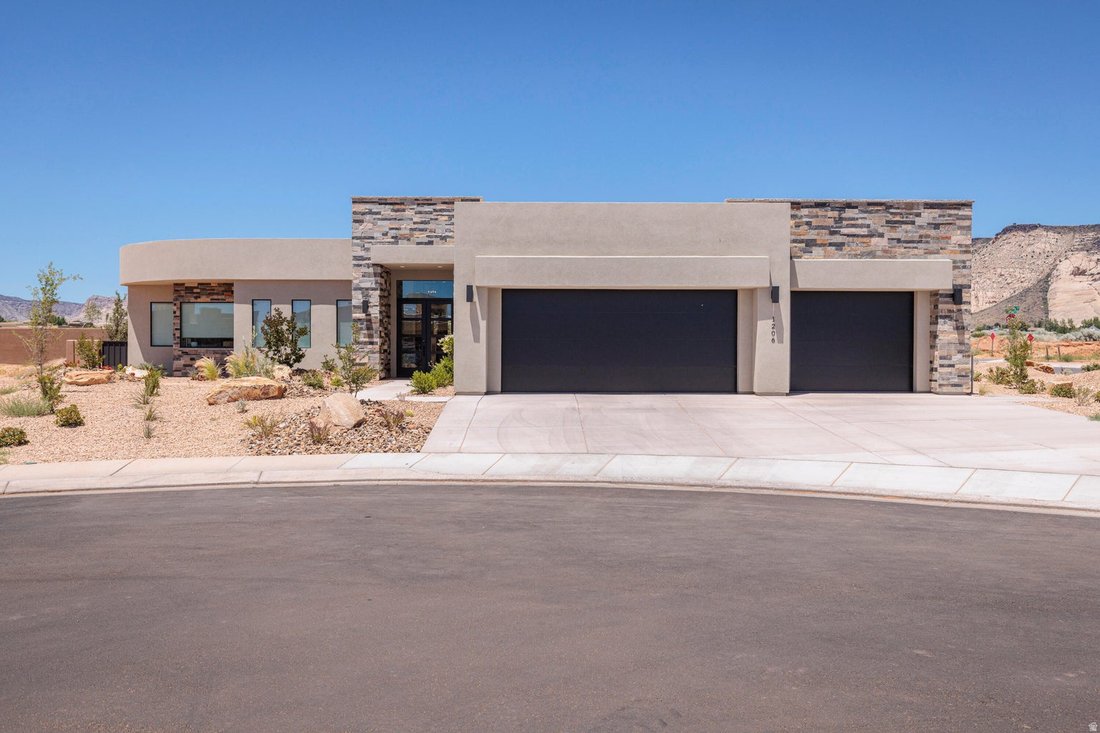 House in St. George, Utah, United States 1 - 17602124