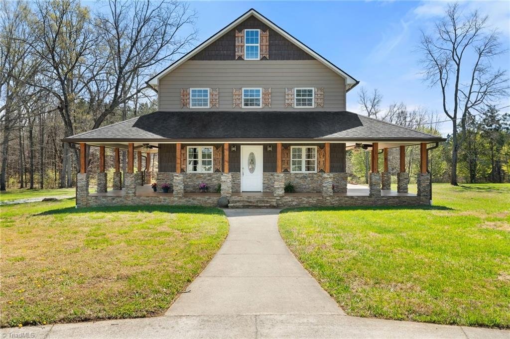 House in Mocksville, North Carolina, United States 1 - 17600308