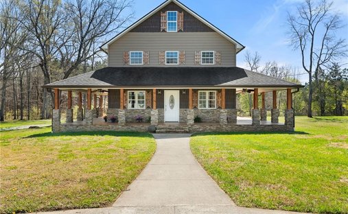 House in Mocksville, North Carolina, United States 1