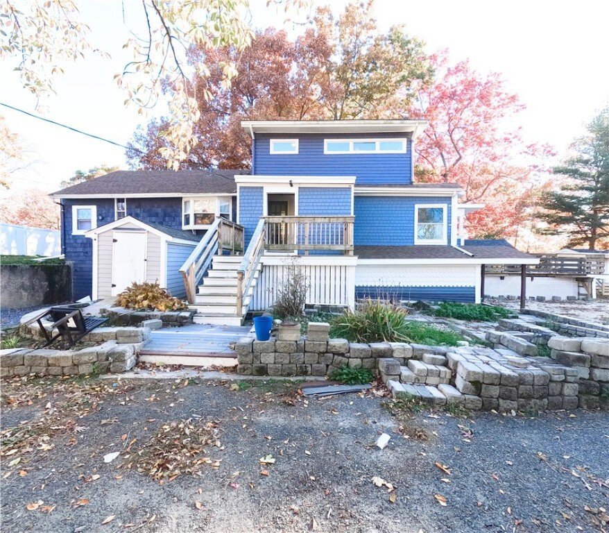 House in Woonsocket, Rhode Island, United States 1 - 17599640