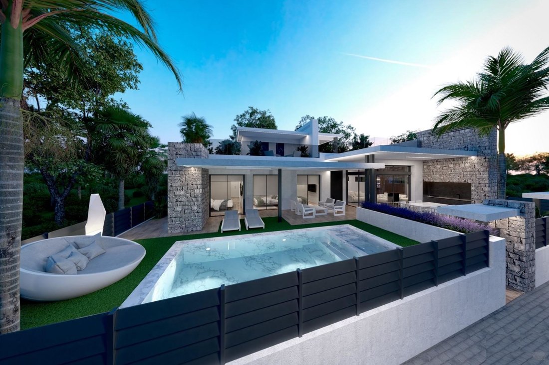 Villa in Torre Pacheco, Región de Murcia, Spain 2 - 17601654