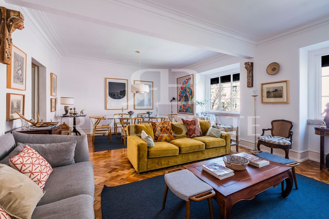Apartment in Belem, Lisbon, Portugal 1 - 17613279