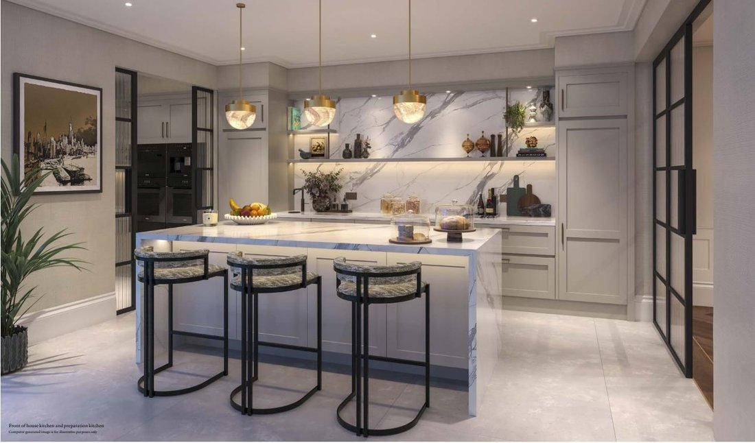House in Hammersmith, Hammersmith and Fulham, England 3 - 17611975