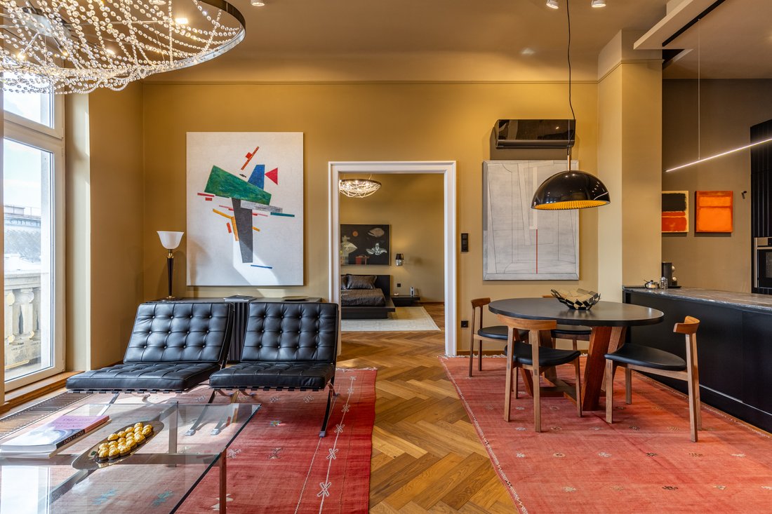 Apartment in Budapest, Budapest, Hungary 1 - 17598477
