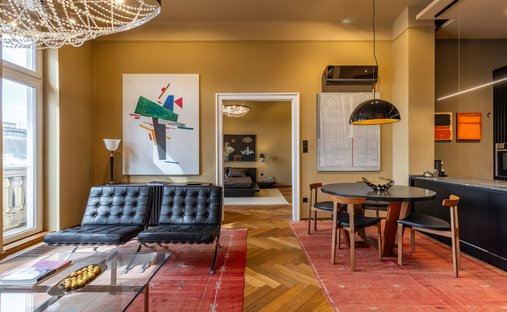 Appartamento a Budapest, Budapest, Ungheria 1