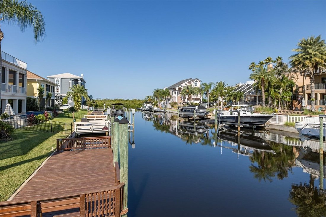 Casa en New Port Richey, Florida, Estados Unidos 3 - 17603987