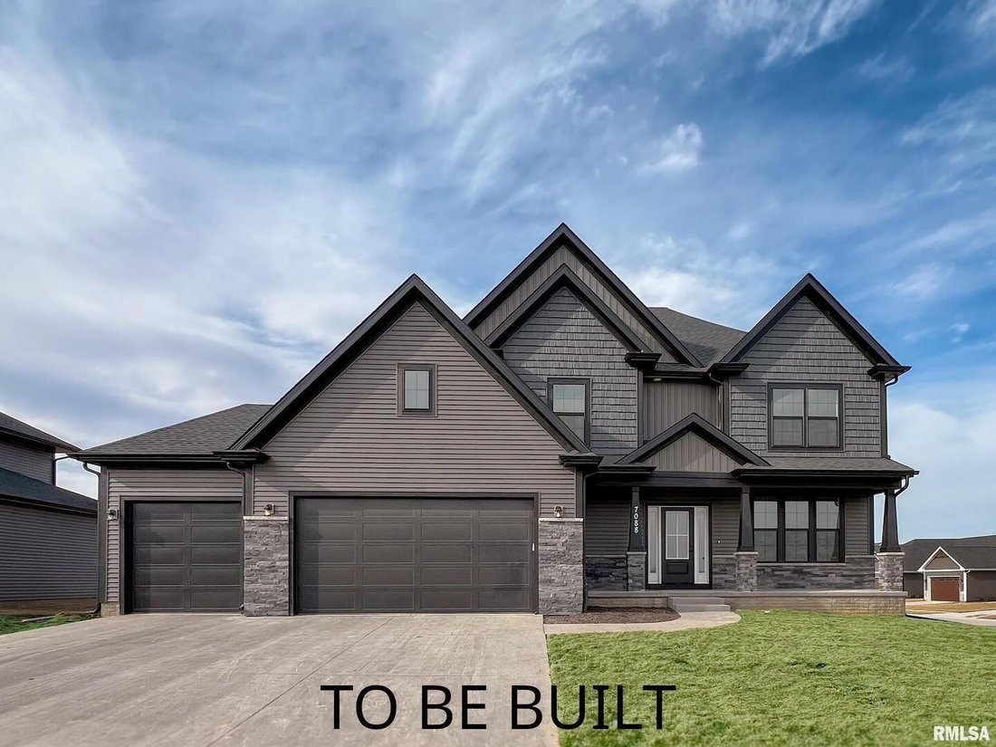 House in Bettendorf, Iowa, United States 1 - 17608280